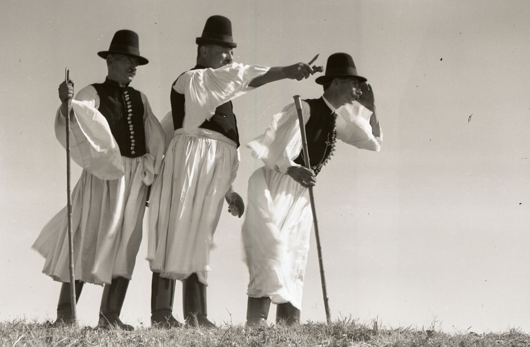 A pásztorkultúrát mutatja be a Néprajzi Múzeum április 25-én