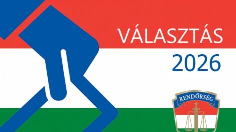 A rendőrség is felkészült a választásokra