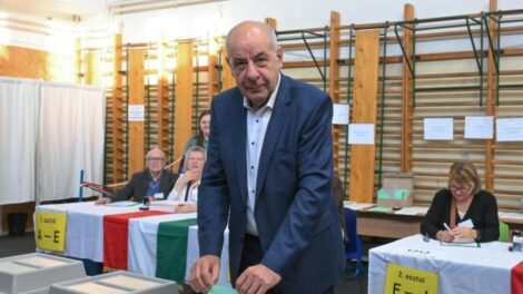 Brutális számok 11-ig: 37,98 százalék eddig a részvétel