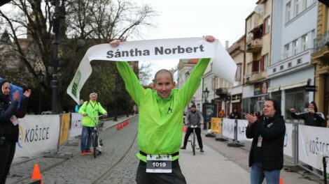 Hétvégén érkezik a Kassa-Miskolc ultramaraton