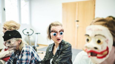 Kezdődik a 7. Tantermi Színházi Szemle a Jurányi Házban