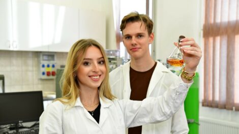 Lányok napja a Miskolci Egyetemen