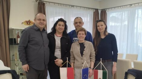 Lengyel-magyar együttműködés a Baráthegyi Majorságban