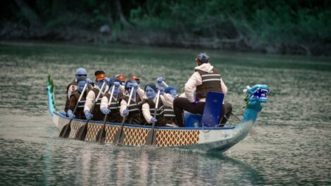 Sárospataki Sárkányhajó selejtező a világbajnokságra
