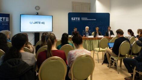 Várják a jelöléseket a JATE-díjra