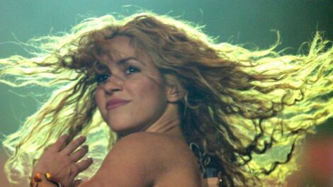 Dai Dai: Újra Shakira énekli a világbajnokság himnusszát