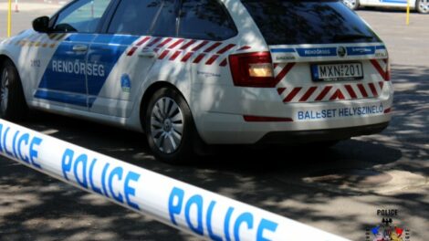 Halálos buszbaleset Pécs közelében: meghalt a sofőr, huszonhárman megsérültek