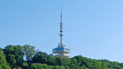 Ma is marad a felhős idő, záporokkal, zivatarokkal