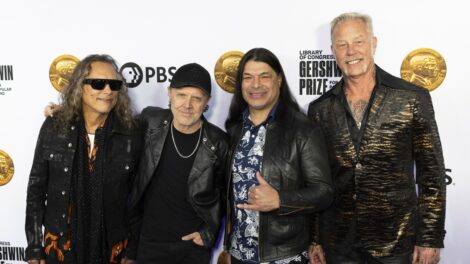 A Metallica újabb rekordot döntött Budapesten