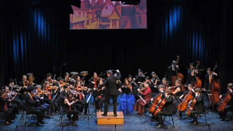 Anima Napok: párbeszéd és muzsika