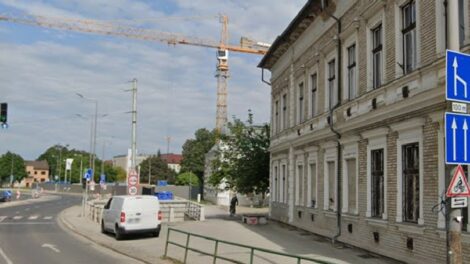 Darubontás miatt változik a közlekedés a Kálvin János utcában