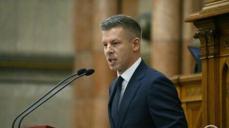 Magyar Péter: kezdeményezzük Sulyok Tamás megbízatásának megszüntetését, emellett indul a „tisztítótűz-művelet”