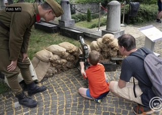 Megújulva várja a látogatókat a Hadtörténeti Múzeum a Budai Várban