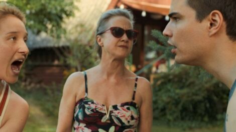 A miskolci CineFesten láthatja először a magyar közönség Mayer Bernadette Mommy Blue című filmjét