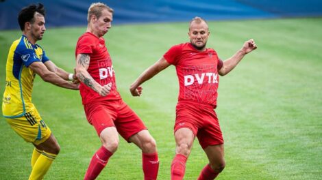 DVTK – Jönnek a tétmeccsek