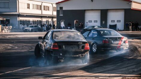 Drift fesztivált szerveznek Békésen