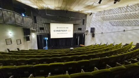 Grandiózus új helyszínnel és modern technikával vár szeptemberben a miskolci CineFest