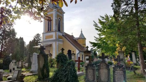 Ismeretlen kriptát találtak a keszthelyi Szent Miklós-kápolnában