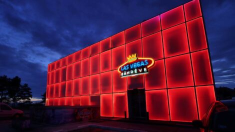 Miskolctól alig 35 percre: nyereményekkel és sztárfellépőkkel vár a Las Vegas Bánréve Cafe & Club