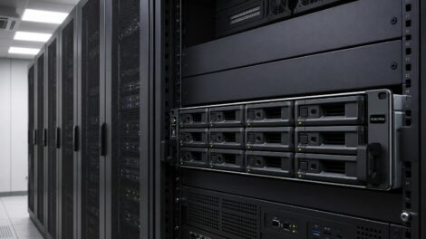 Synology RS3621RPxs teszt – amikor a NAS már a vállalati infrastruktúra része