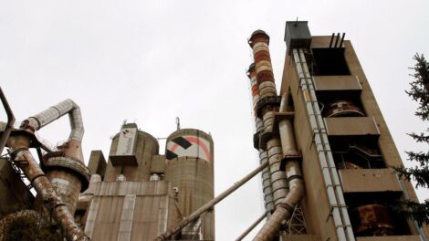 Tóth-Szántai József: nem indulhat újra a hejőcsabai cementgyár
