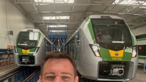 Új InterCity vonatok érkeznek Miskolcra is