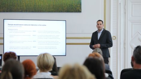 Energiamenedzsment rendszer bevezetése Miskolcon