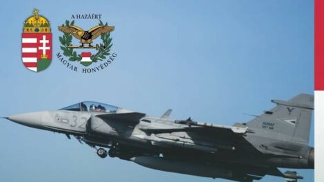 Engedély nélkül indult Paks felé egy kisrepülő, riasztották a magyar Gripeneket
