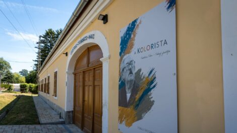 Felavatták a Tenkács-házat Tokajban