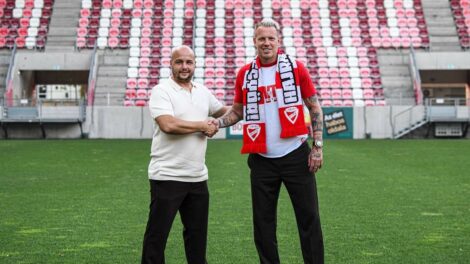 Gróf Dávid a DVTK új játékosa