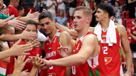 Győzelemmel kezdte Miskolcon a vb-selejtező második körét a magyar válogatott