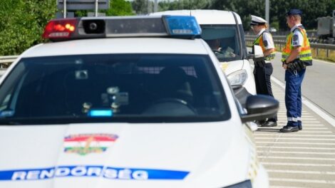 Mégsem mérnek a jövő héten a rendőrök, pedig tervezték