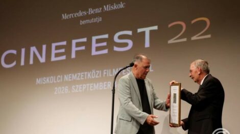 Elkezdődött a 22. CineFest Miskolci Nemzetközi Filmfesztivál