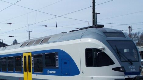 Három év után újra vonattal lehet utazni Tiszaújváros és Miskolc között
