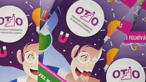 Meghirdették a 36. Országos Tudományos és Innovációs Olimpiát
