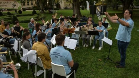 Péntektől Muzsikál az erdő a Körösök völgyében