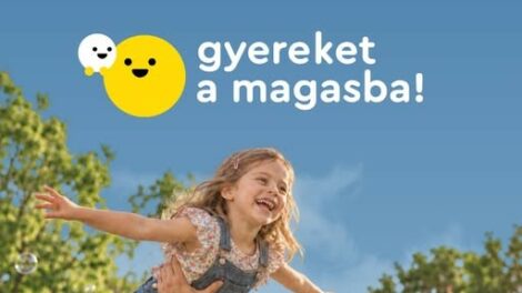 Szeptember 26-án ismét magasba emeljük a gyerekeket