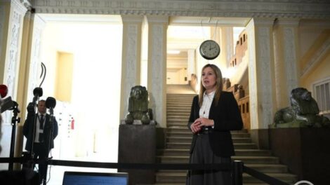 Elrendelte a bíróság Matolcsy György volt jegybankelnök letartóztatását