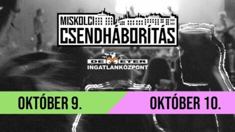 Miskolci fiatal zenészek szerveznek kocsmafesztivált a hétvégén