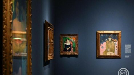 Paul Gauguin-kiállítás nyílt a Szépművészeti Múzeumban
